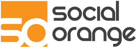 Social Orange logo